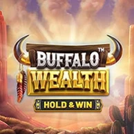 Buffalo Wealth Hold And Win – slot