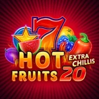 Hot Fruits 20 Extra Chillis – owocówka online