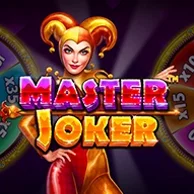 Master Joker – gra jednoręki bandyta