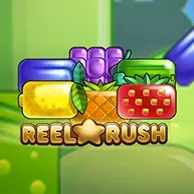 Reel Rush – automat NetEnt