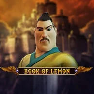 Book of Lemon – gra w Lemon Casino